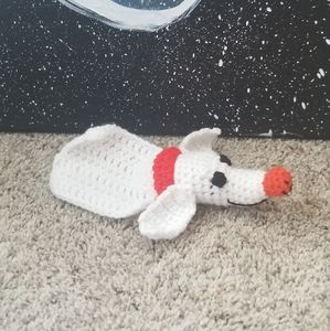 Zero Nightmare before Christmas ornament